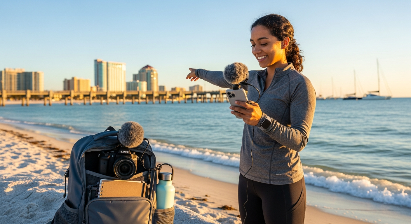How to Build a Successful Influencer Brand in Clearwater, Florida
