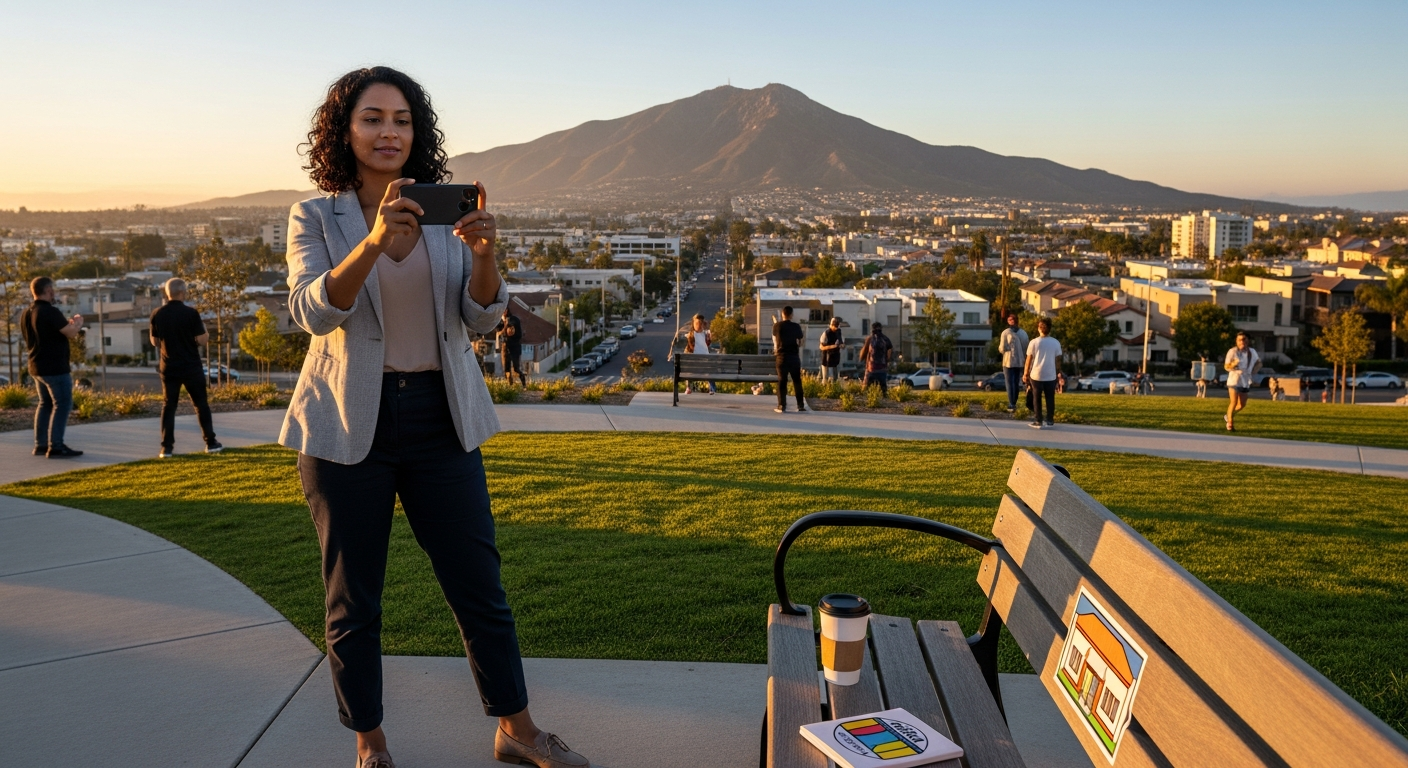 How to Build a Local Influence Brand in El Cajon, California