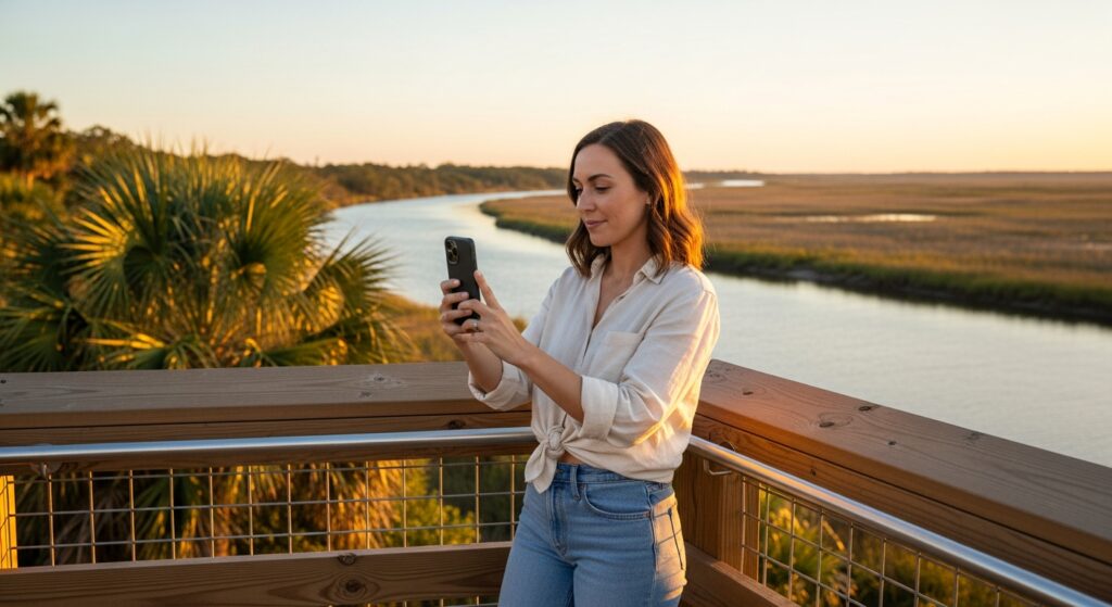 The Palm Coast Path: Crafting Your Unique Influencer Story