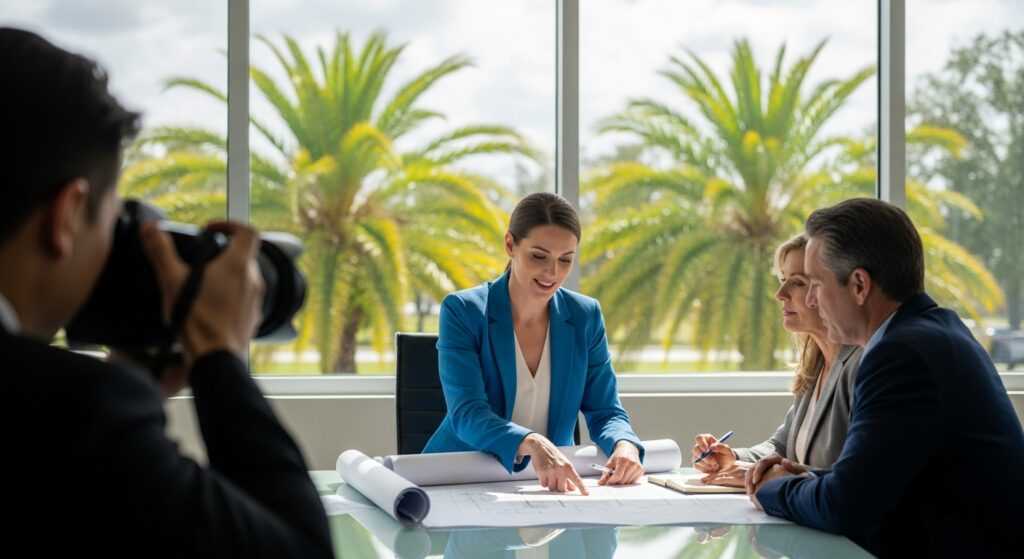 Elevate Your Brand: Professional Corporate Photography in Spring Hill Florida