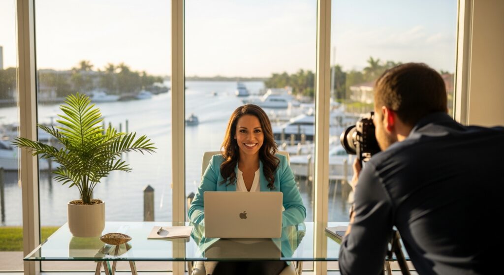 Corporate and Advertising Photography in Pompano Beach Florida