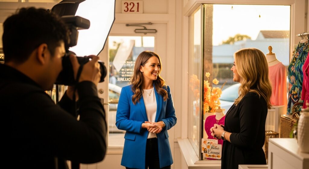 Boost Your Orange CA Business With Professional Brand Photography