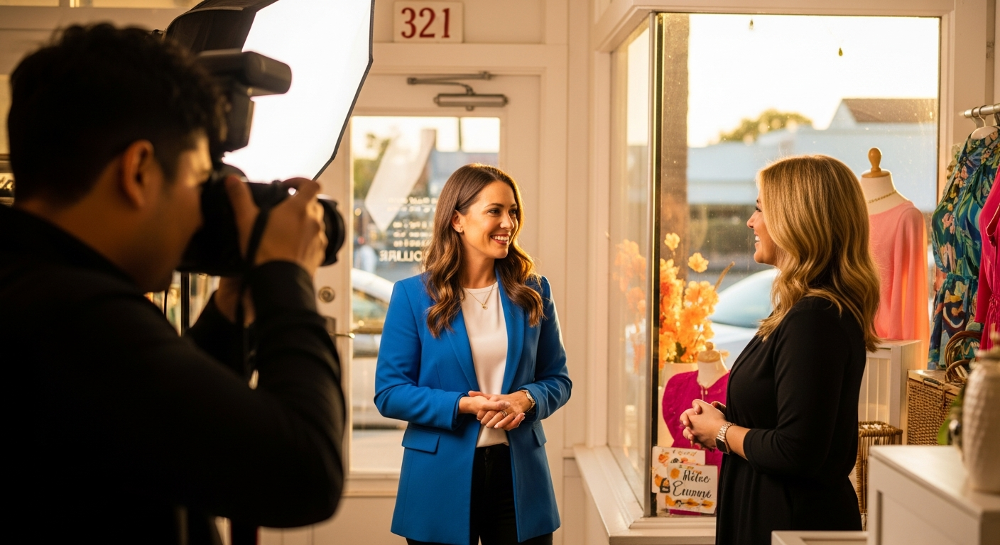 Boost Your Orange CA Business With Professional Brand Photography