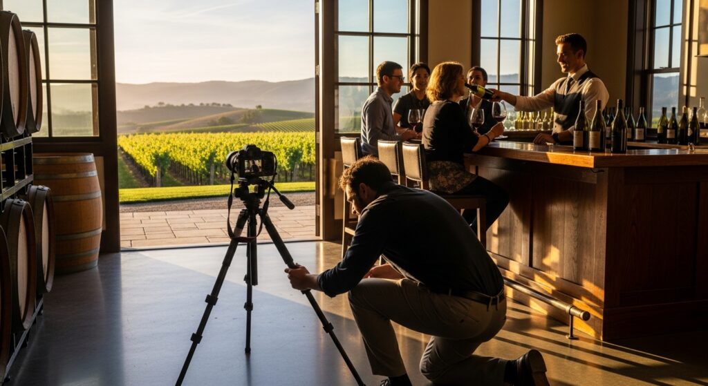 Transform Your Temecula Business With Professional Commercial Photography