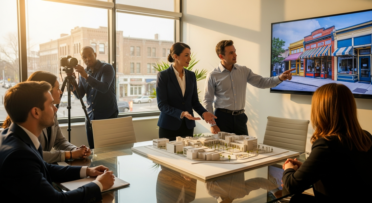 Elevate Your Naperville Business With Professional Commercial Photography