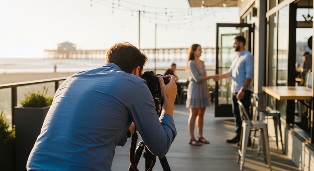 Elevate Your Oceanside California Business With Strategic Photography