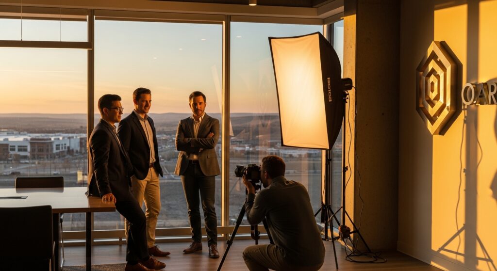 Elevate Your Aurora Brand With Strategic Commercial Photography