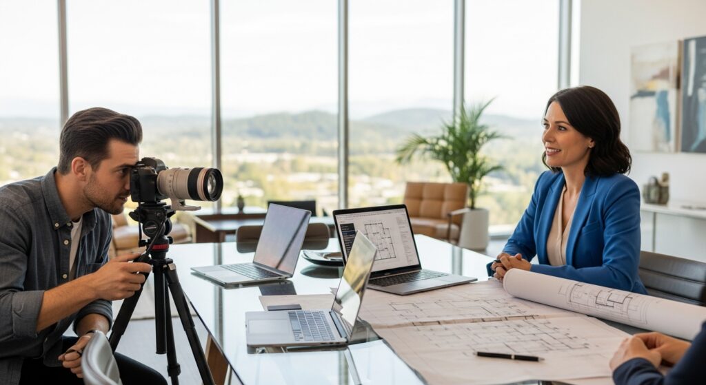 Professional Business Photography in Hillsboro Oregon