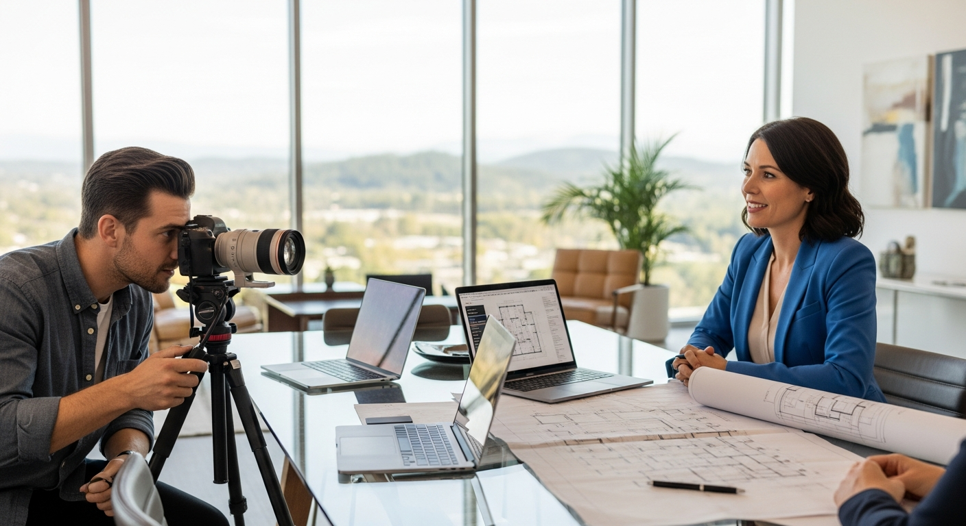 Professional Business Photography in Hillsboro Oregon