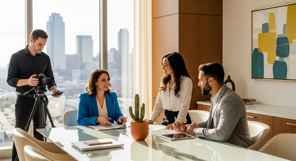 Elevate Your Fort Worth Texas Business With Professional Photography