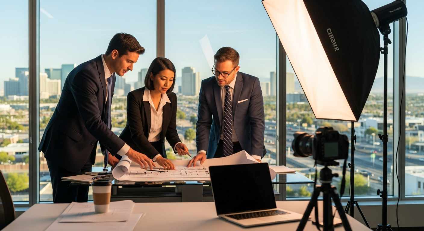 Corporate and Advertising Photography for Spring Valley Businesses