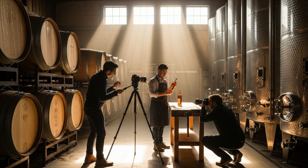 Professional Business Photography Services in Santa Rosa, CA