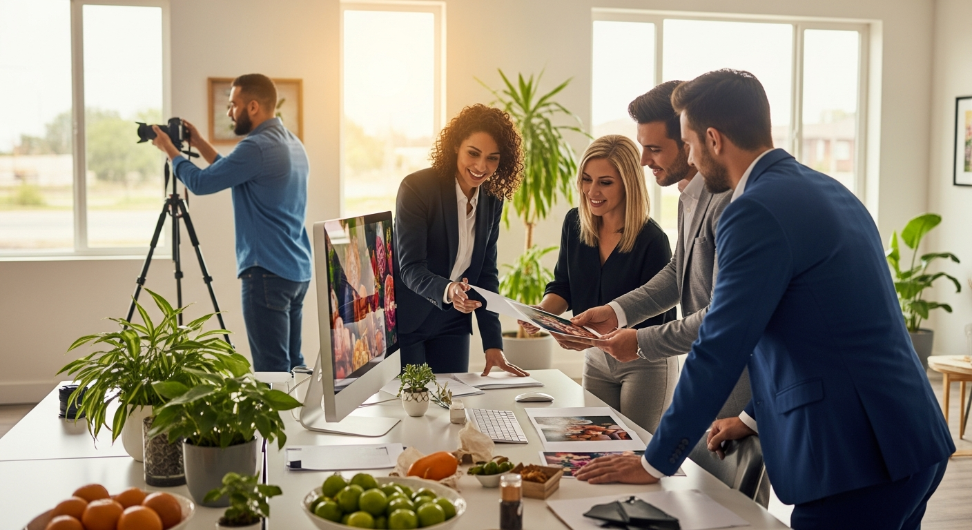 Elevate Your Visalia Business With Professional Commercial Photography