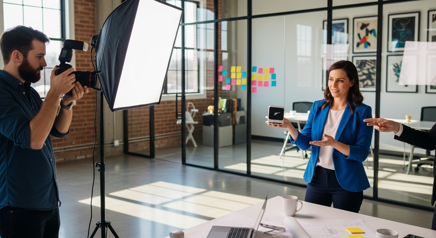 Elevate Your Norman Oklahoma Business With Professional Photography