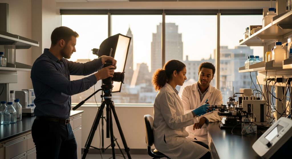 Elevating Worcester MA Businesses With Professional Commercial Photography