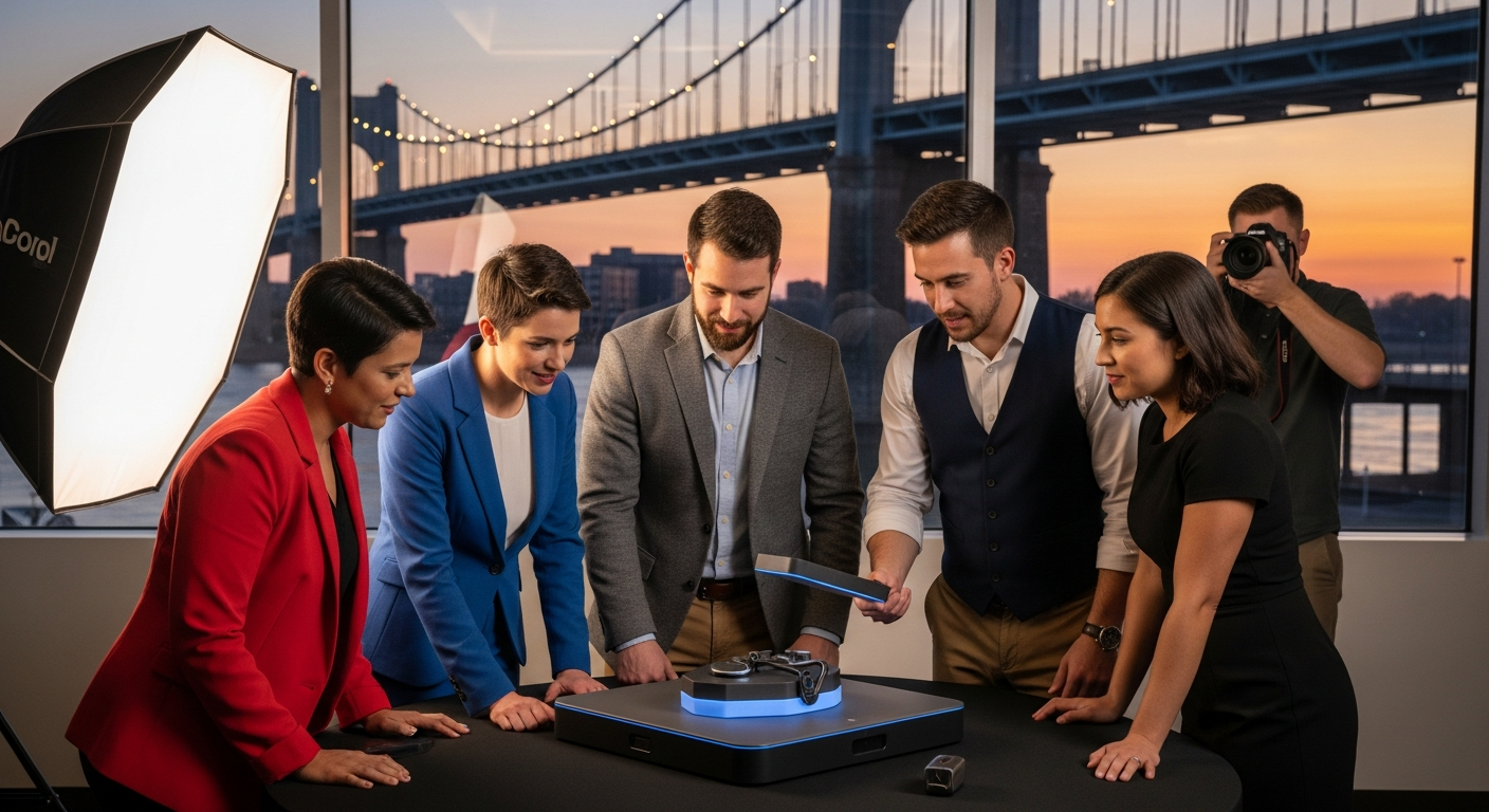 Captivating Memphis Business Imagery: Corporate and Advertising Photography