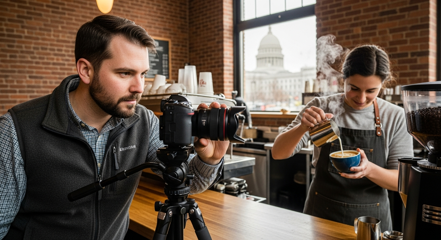 Elevating Madison Businesses With Strategic Commercial Photography
