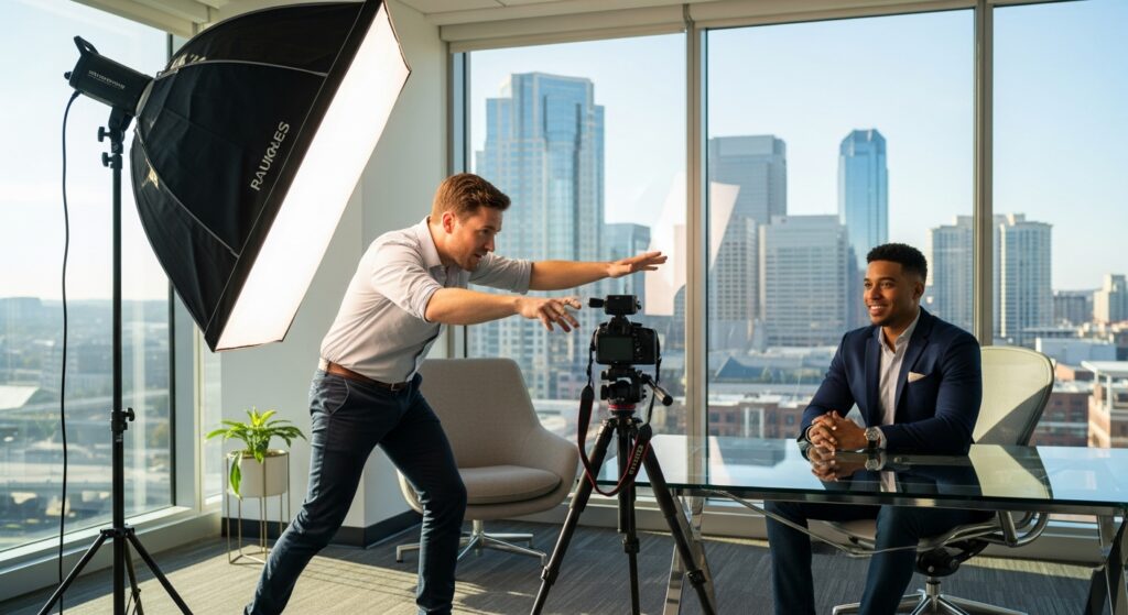 Elevating Arlington TX Brands With Professional Commercial Photography