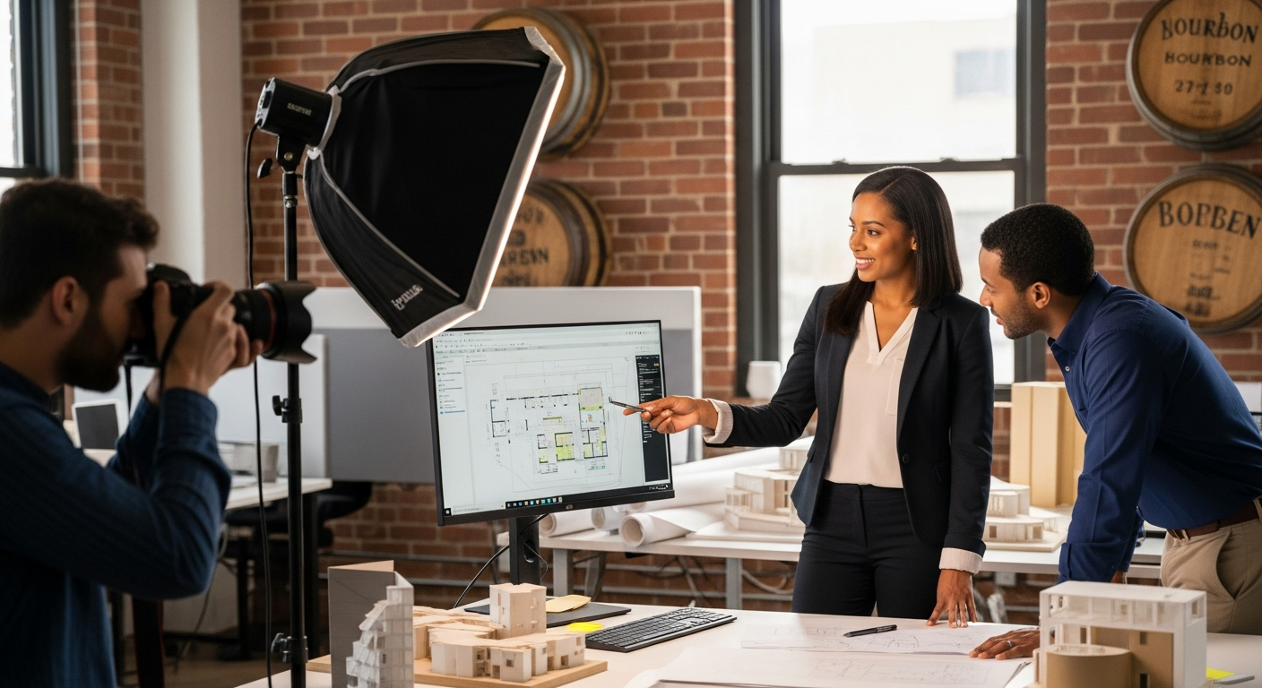 Professional Business Photography: Essential Tool for Louisville Brands