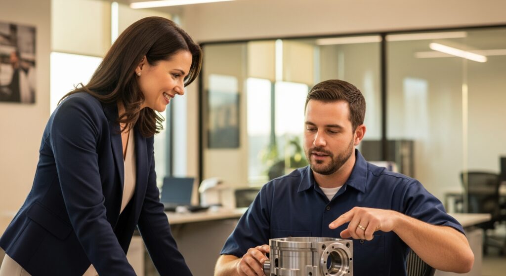 Professional Business Photography for Cedar Rapids Companies