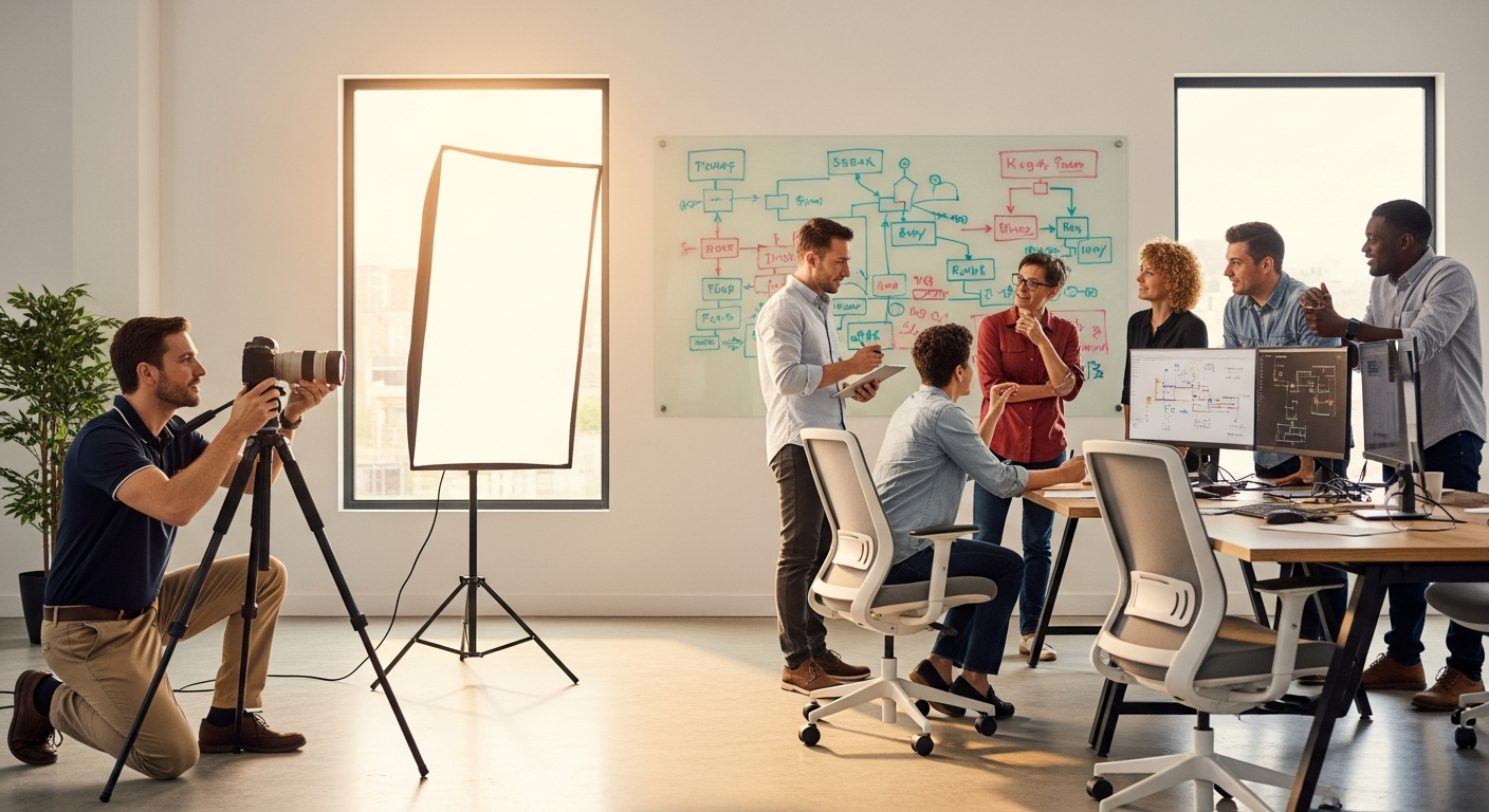 Elevate Your Sunnyvale Business With Strategic Professional Photography