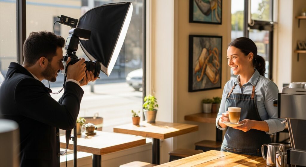 Professional Commercial Photography for Antioch CA Businesses