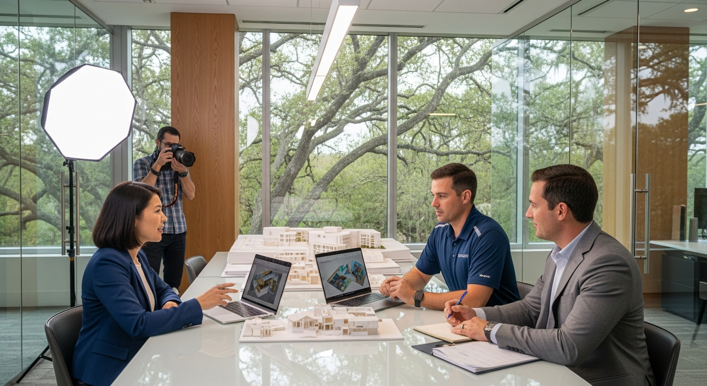 Professional Corporate and Advertising Photography in Tallahassee Florida