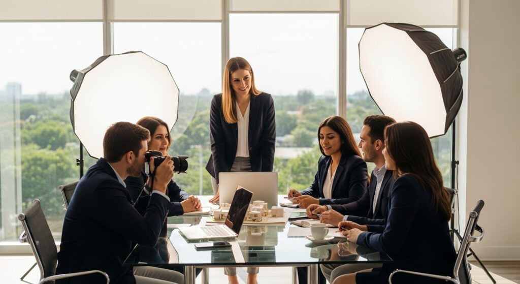 Professional Corporate Photography for Pembroke Pines Businesses