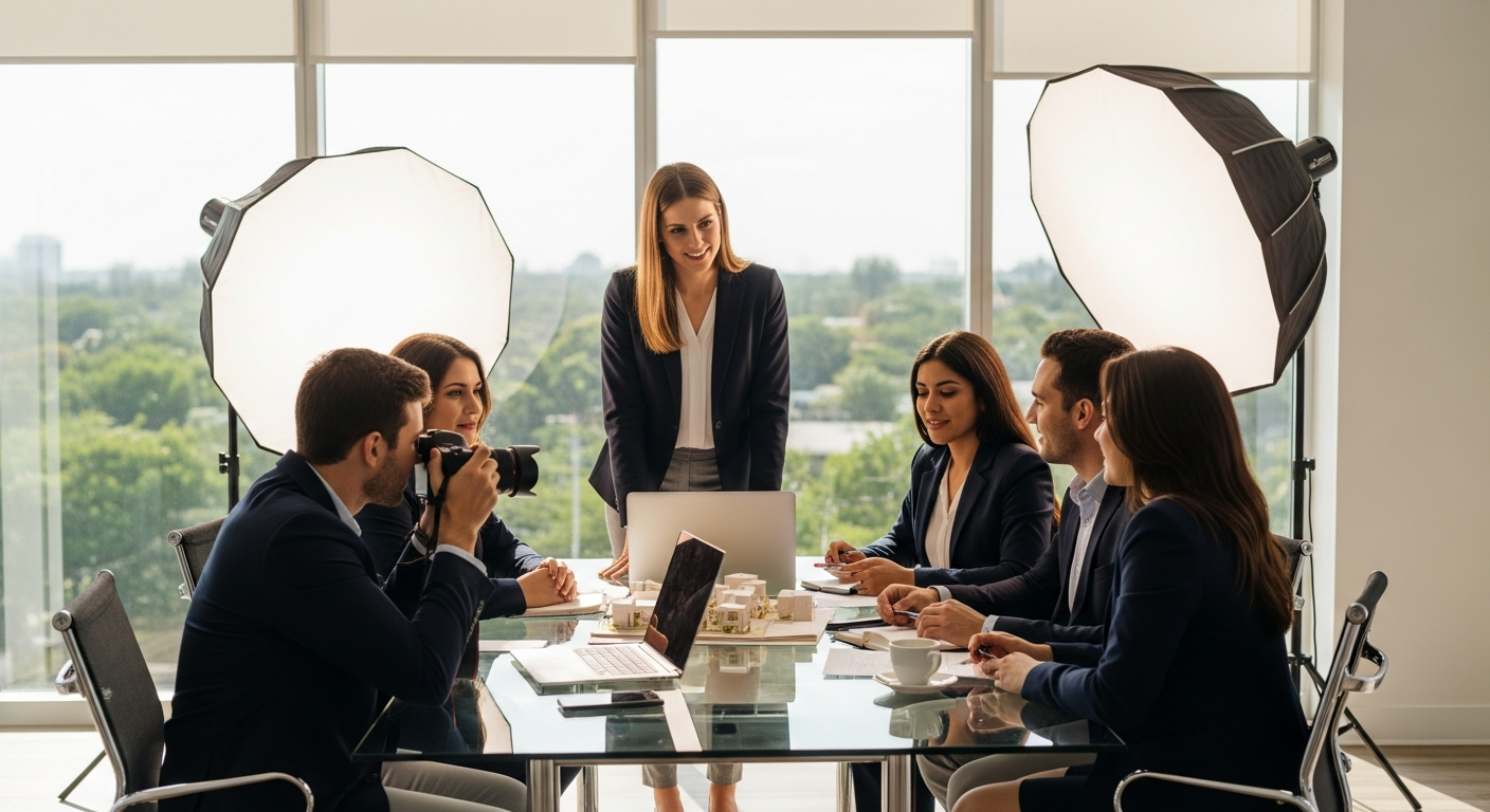 Professional Corporate Photography for Pembroke Pines Businesses