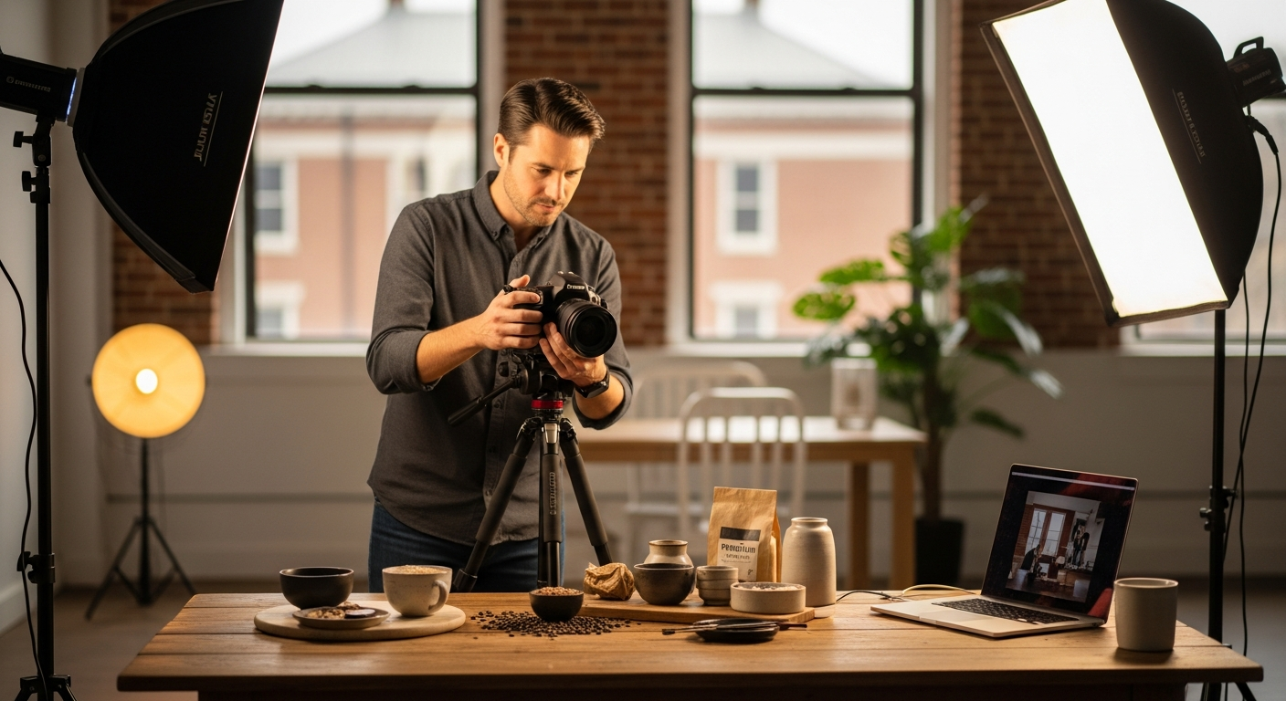 Elevating Independence Missouri Brands With Professional Commercial Photography