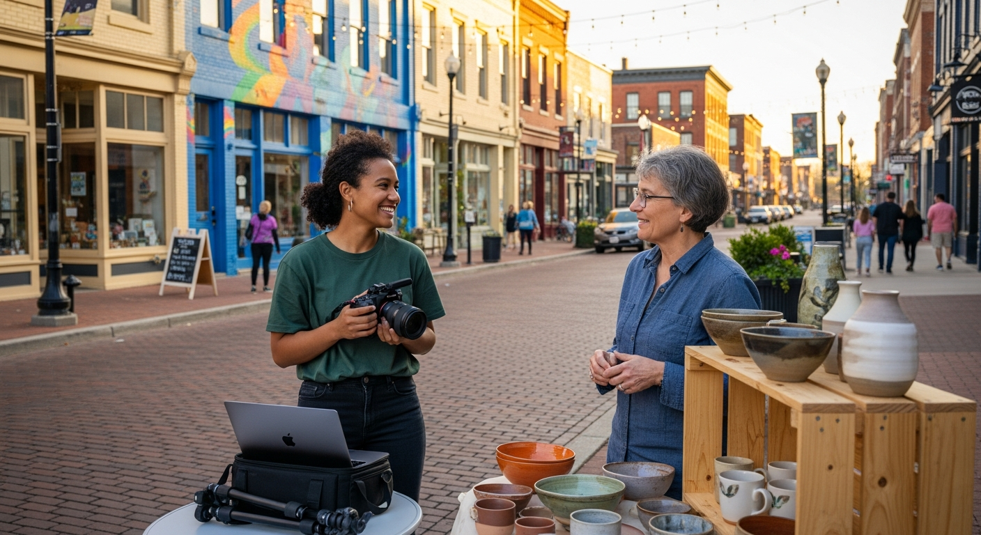 Building a Thriving Influencer Career in Indianapolis