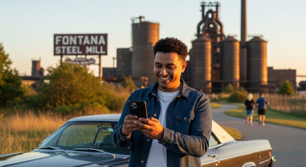 Build Your Influence in Fontana, California