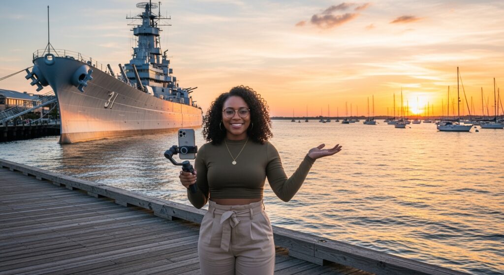 How To Build an Influencer Brand in Hampton, Virginia