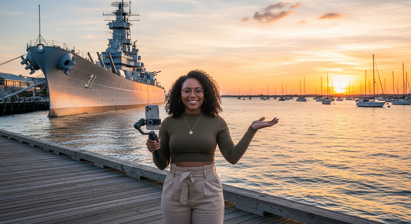 How To Build an Influencer Brand in Hampton, Virginia