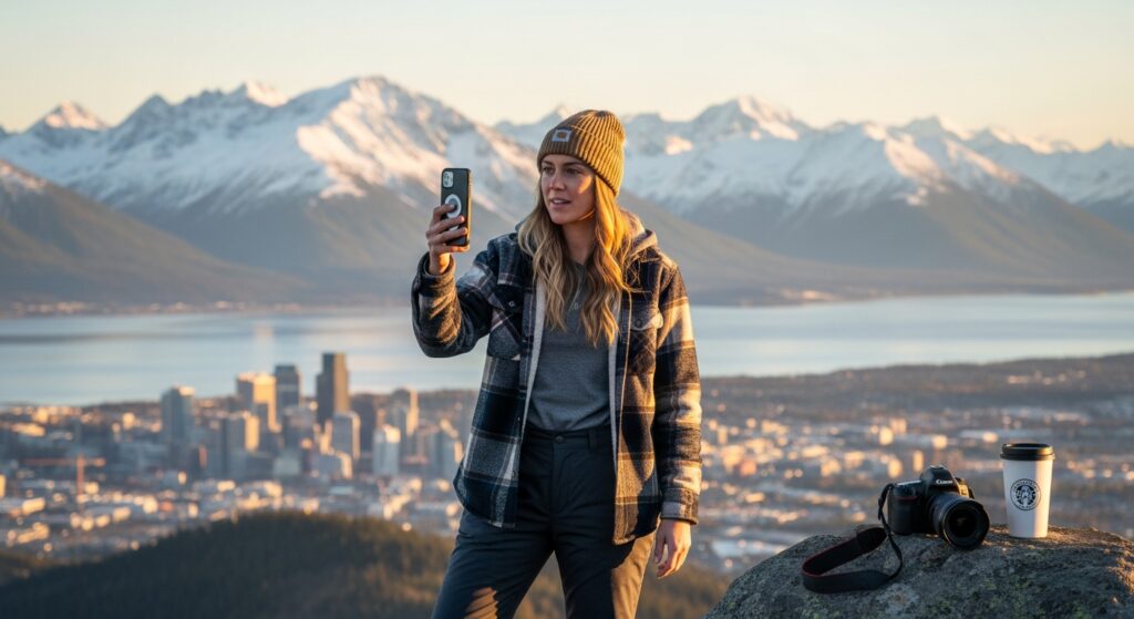 How To Succeed as a Social Media Influencer in Anchorage
