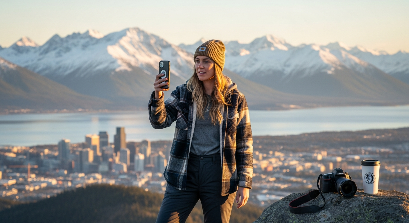 How To Succeed as a Social Media Influencer in Anchorage