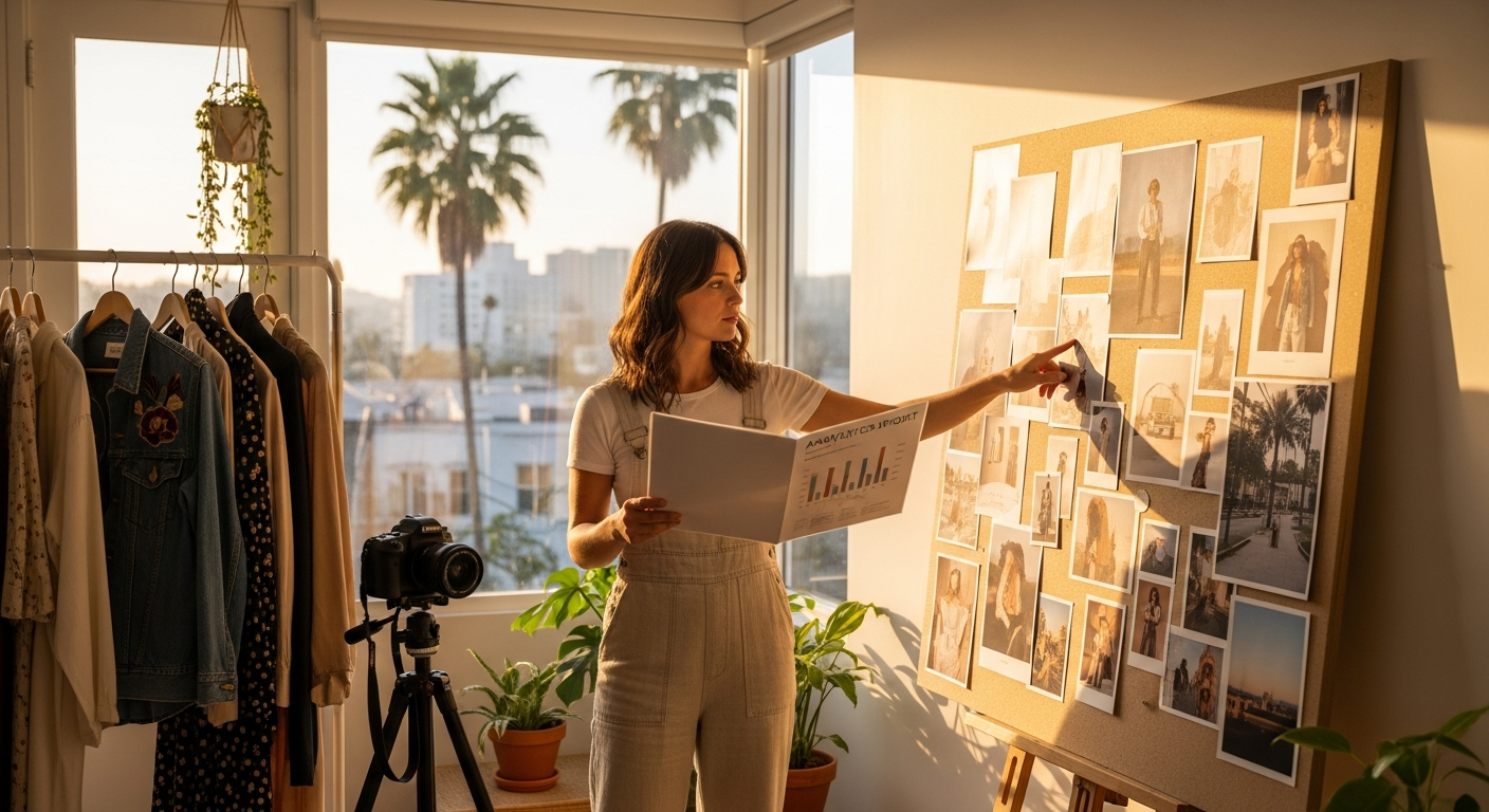 The Los Angeles Influencer Blueprint: Strategies for Success