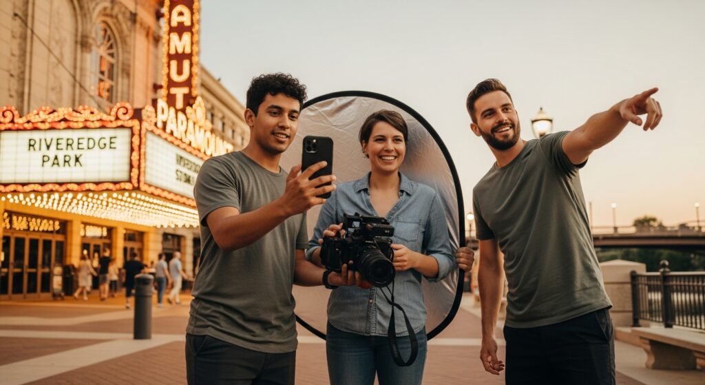 Building a Local Influence: The Aurora, Illinois Creator Playbook