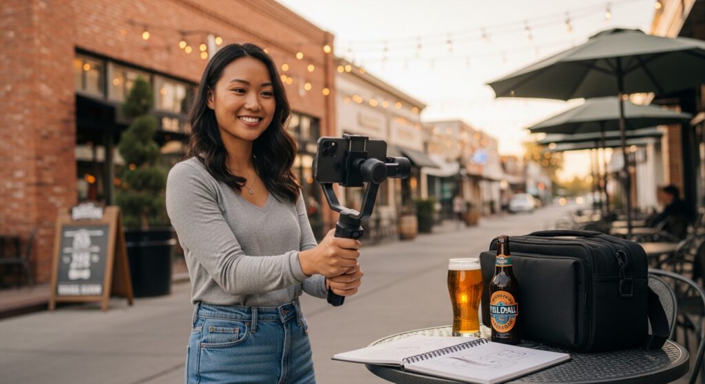 How to Build a Powerful Brand: Becoming an Influencer in Fullerton, California