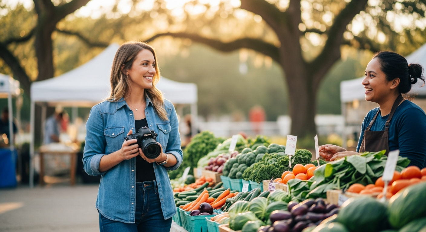Building an Influencer Brand in Tallahassee, Florida