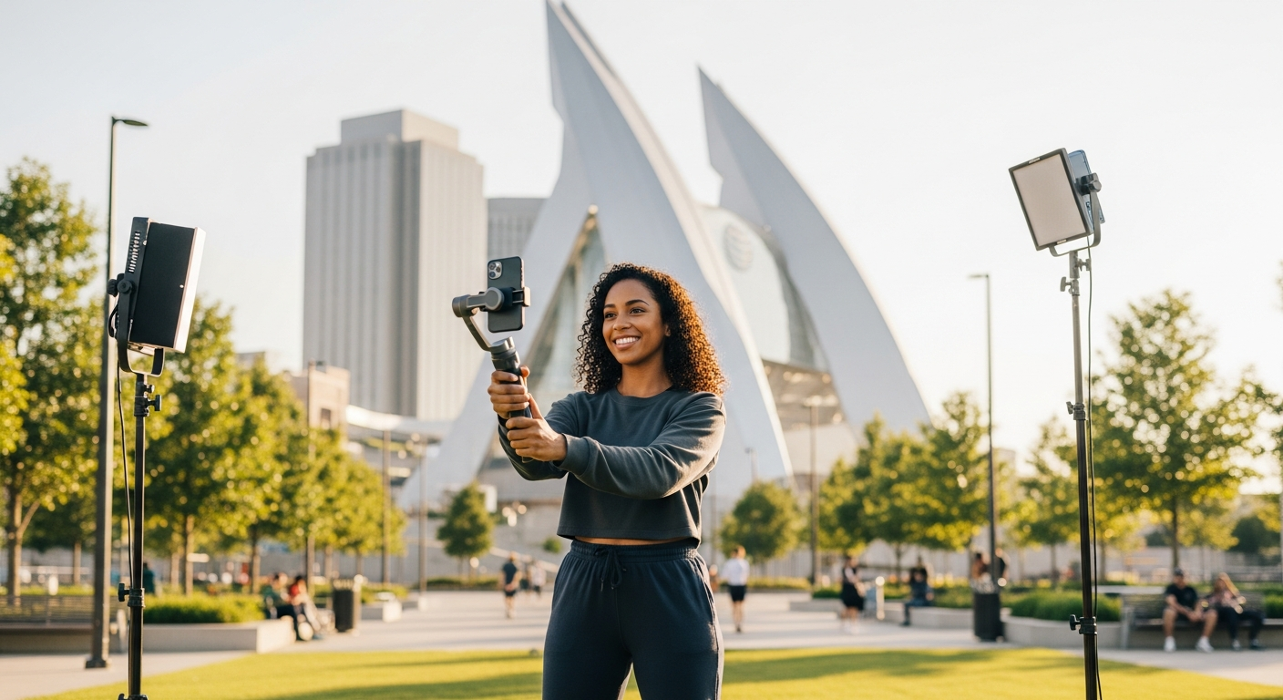 How To Build an Influencer Brand in Arlington, Texas