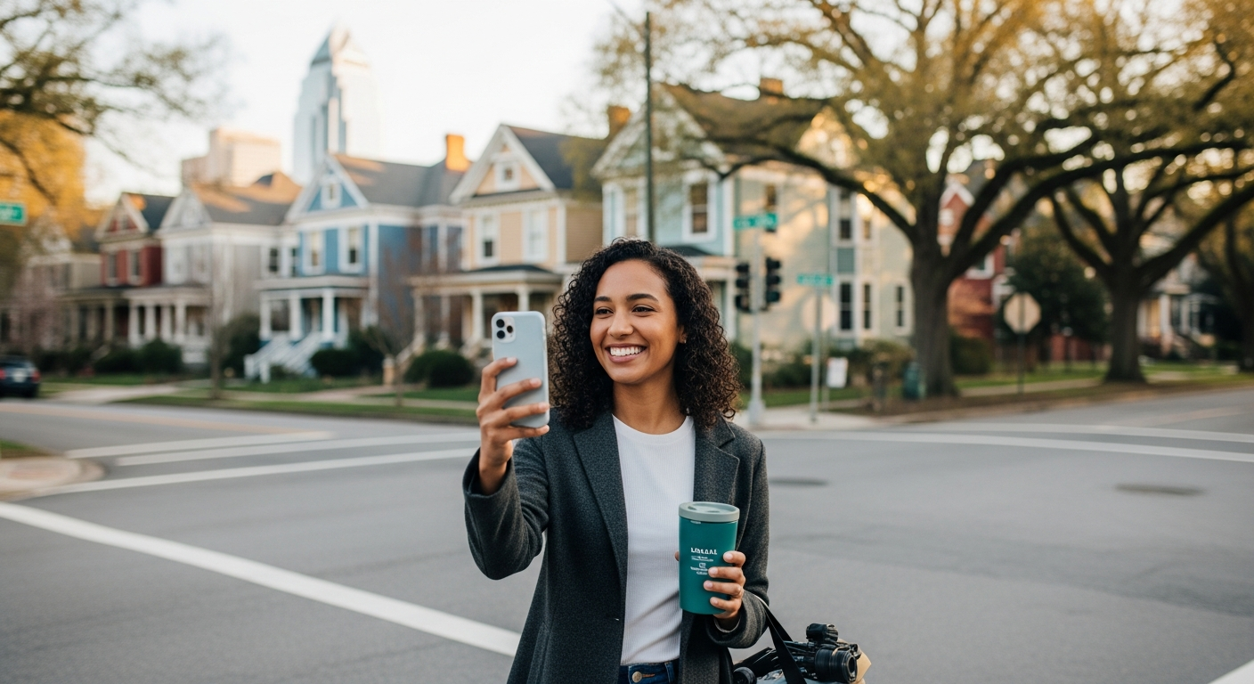 How to Build a Thriving Influencer Career in Raleigh, North Carolina