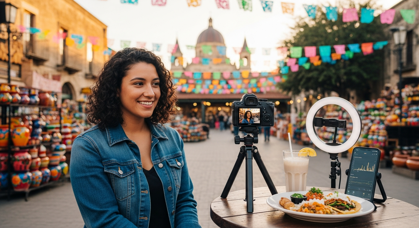 Your Guide to Becoming a Social Media Influencer in San Antonio