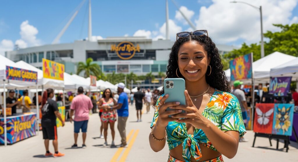 A Guide to Becoming a Local Influencer in Miami Gardens