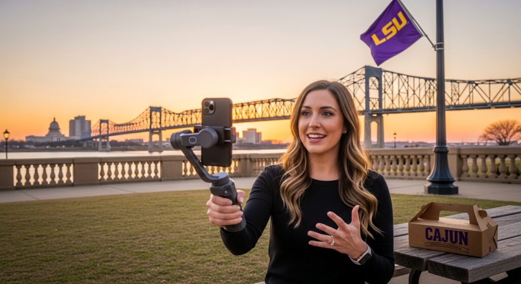 How to Build a Strong Influencer Presence in Baton Rouge, Louisiana