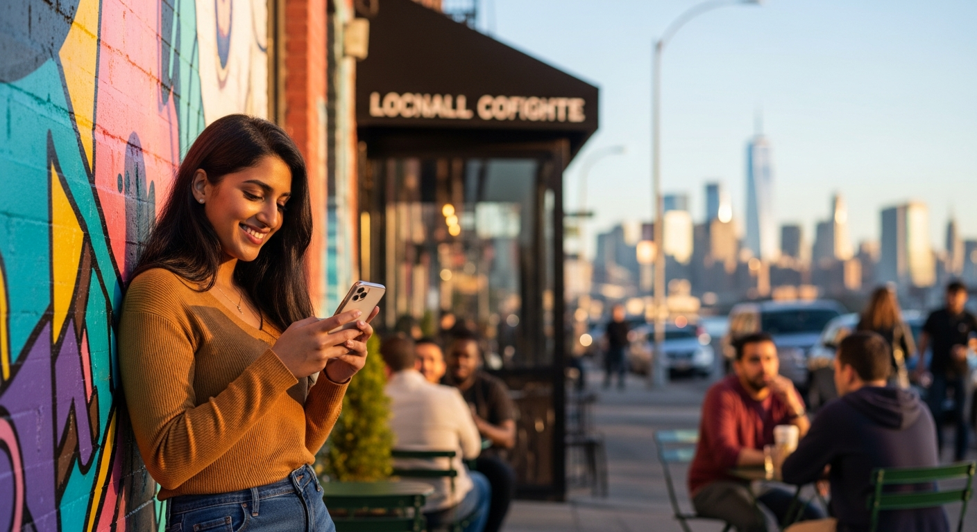 Building a Social Media Influence in Jersey City