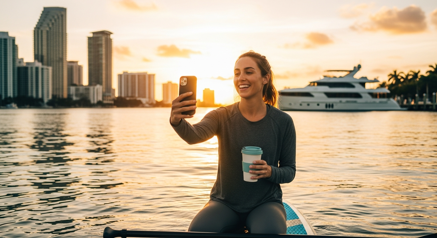 How to Build an Influencer Brand in Fort Lauderdale, Florida
