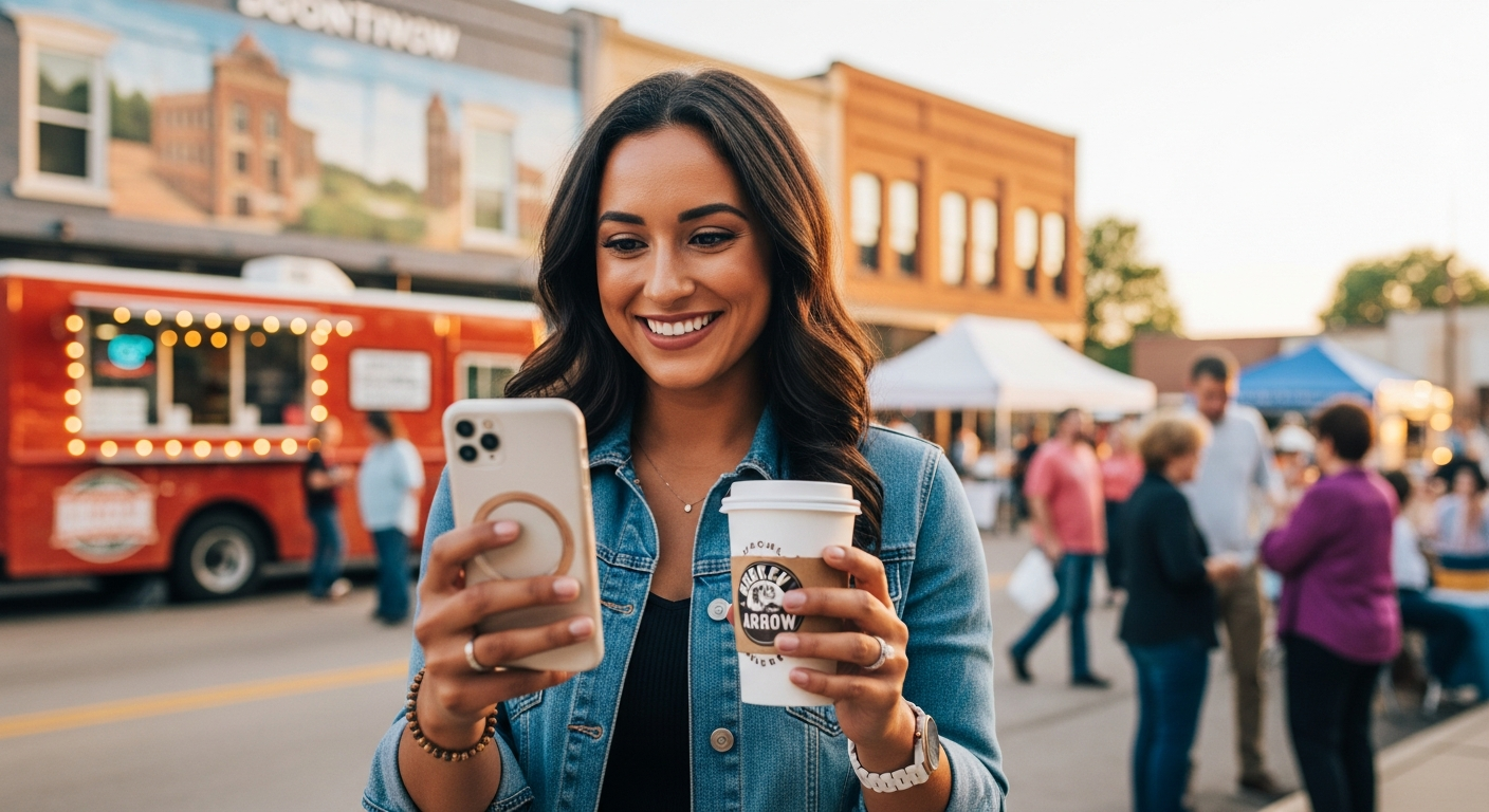 How To Become a Social Media Influencer in Broken Arrow