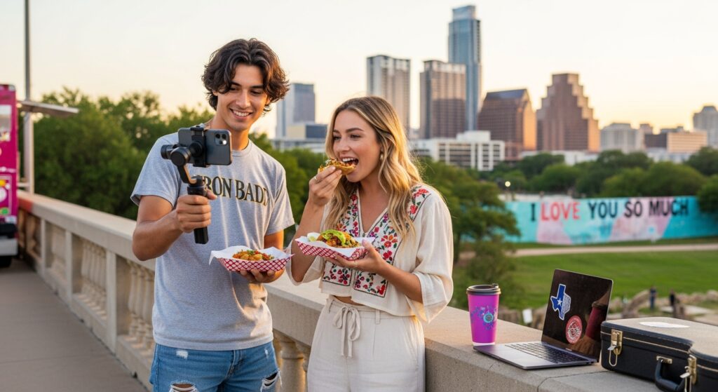 How To Become a Successful Influencer in Austin, Texas