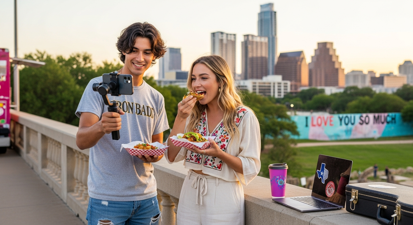 How To Become a Successful Influencer in Austin, Texas